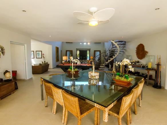 Casa à Venda Frente Mar no Condomínio Costa Verde Tabatinga com 7 quartos, na Praia de Tabatinga com 588m²
