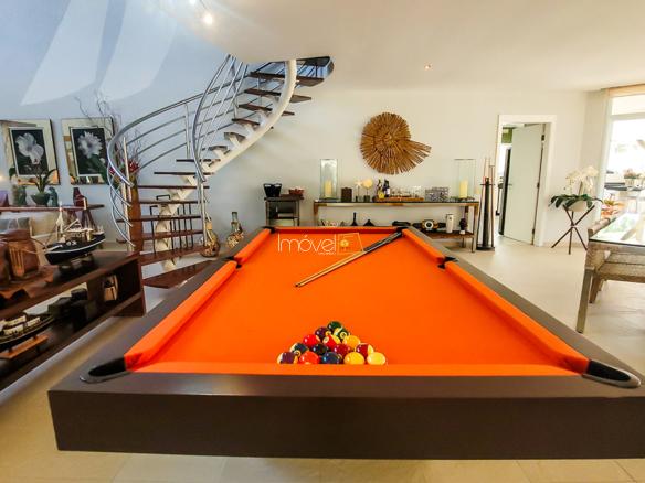 Casa à Venda Frente Mar no Condomínio Costa Verde Tabatinga com 7 quartos, na Praia de Tabatinga com 588m²