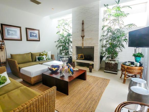 Casa à Venda Frente Mar no Condomínio Costa Verde Tabatinga com 7 quartos, na Praia de Tabatinga com 588m²