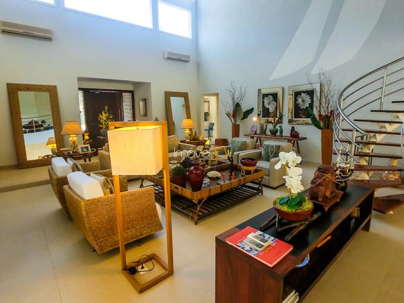 Casa à Venda Frente Mar no Condomínio Costa Verde Tabatinga com 7 quartos, na Praia de Tabatinga com 588m²