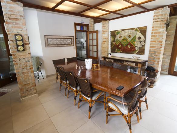 Casa para Venda e Aluguel Temporada Condomínio Costa Verde Tabatinga com 6 quartos, na Praia de Tabatinga com 570m²