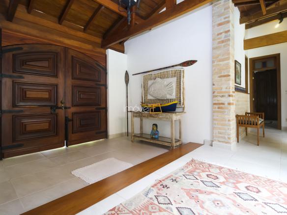 Casa para Venda e Aluguel Temporada Condomínio Costa Verde Tabatinga com 6 quartos, na Praia de Tabatinga com 570m²