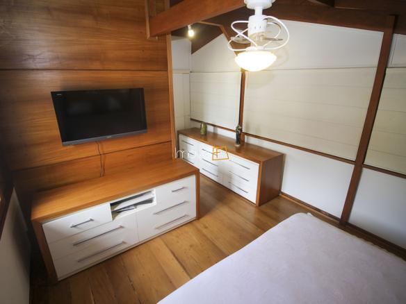 Casa para Venda e Aluguel Temporada Condomínio Costa Verde Tabatinga com 6 quartos, na Praia de Tabatinga com 570m²