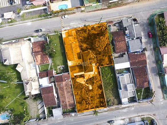 Casa para Venda e locação com 5 dormitórios, em Massaguaçu com 1350m²