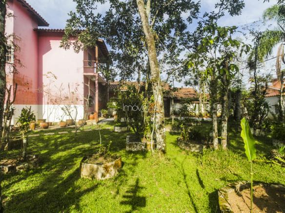 Casa para Venda e locação com 5 dormitórios, em Massaguaçu com 1350m²