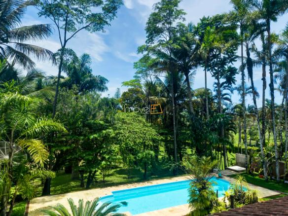 Casa à locação no Condomínio Costa Verde Tabatinga com 4 suítes e 800m², na Praia da Tabatinga