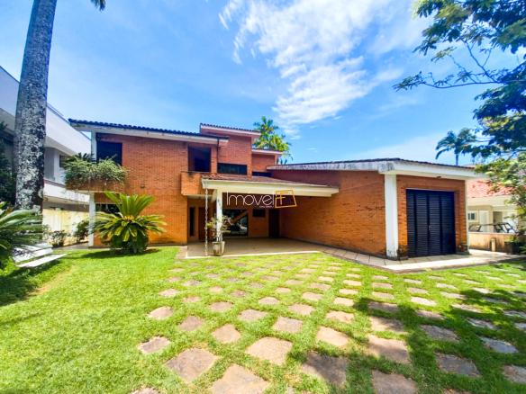 Casa à locação no Condomínio Costa Verde Tabatinga com 4 suítes e 800m², na Praia da Tabatinga