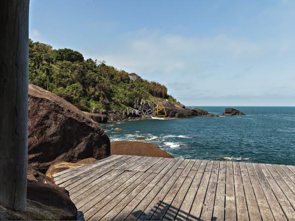 Casa em Ilhabela com 7 suítes, Borrifos com 1.003,41m²