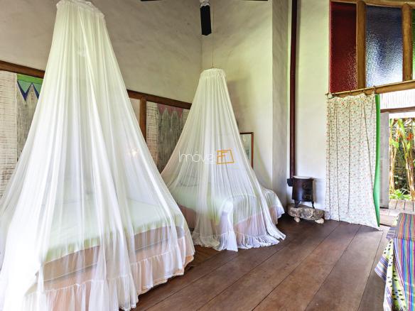 Casa em Ilhabela com 7 suítes, Borrifos com 1.003,41m²