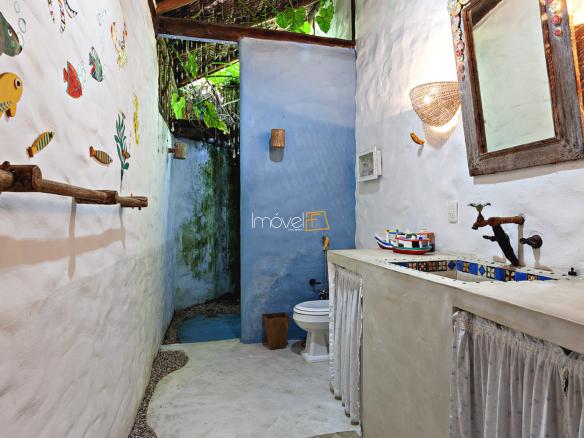 Casa em Ilhabela com 7 suítes, Borrifos com 1.003,41m²