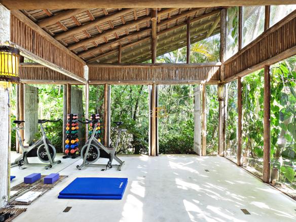 Casa em Ilhabela com 7 suítes, Borrifos com 1.003,41m²
