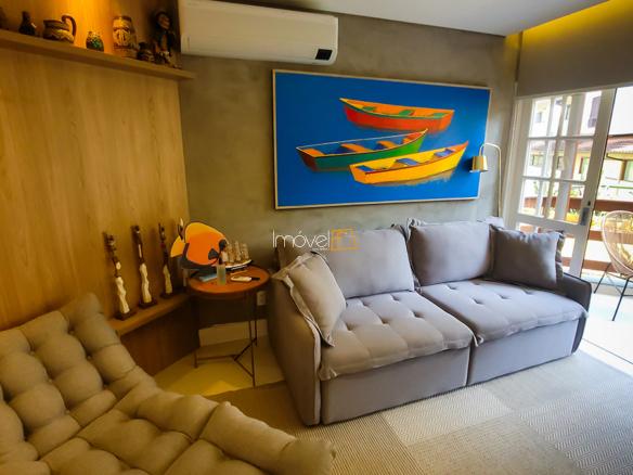 Apartamento à Venda no Condomínio Costa Verde Tabatinga, Piazza Porto Fino com 2 suítes e 64m²
