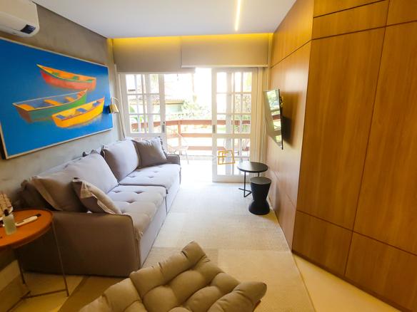 Apartamento à Venda no Condomínio Costa Verde Tabatinga, Piazza Porto Fino com 2 suítes e 64m²