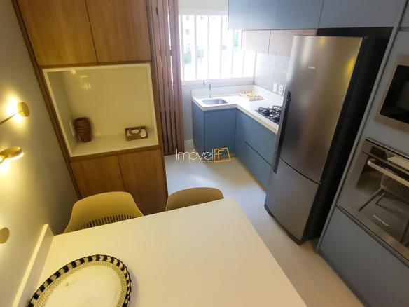 Apartamento à Venda no Condomínio Costa Verde Tabatinga, Piazza Porto Fino com 2 suítes e 64m²