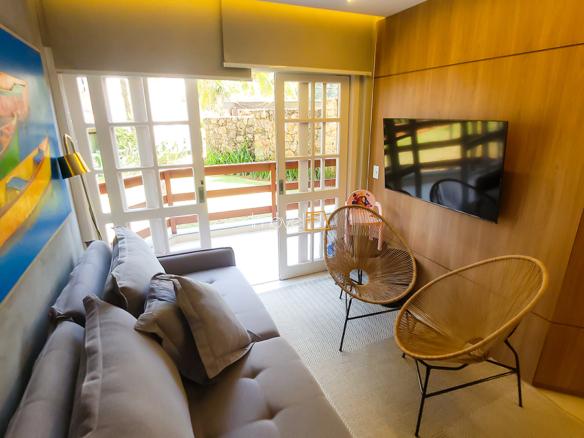 Apartamento à Venda no Condomínio Costa Verde Tabatinga, Piazza Porto Fino com 2 suítes e 64m²