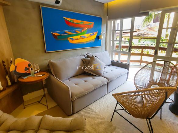 Apartamento à Venda no Condomínio Costa Verde Tabatinga, Piazza Porto Fino com 2 suítes e 64m²