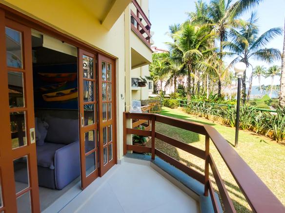 Apartamento à Venda no Condomínio Costa Verde Tabatinga, Piazza Porto Fino com 2 suítes e 64m²
