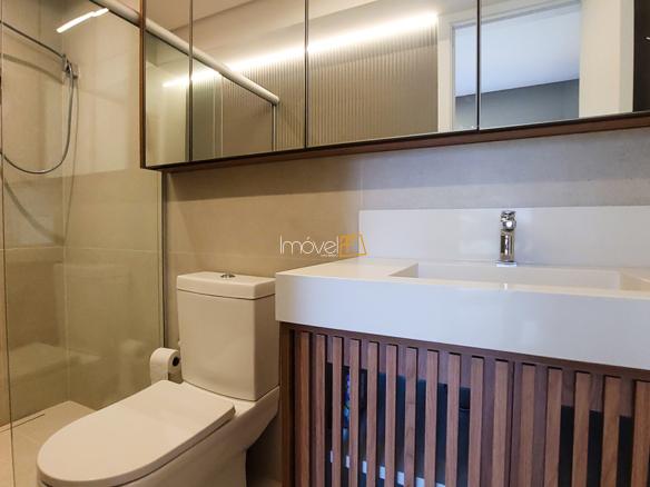 Apartamento à Venda no Condomínio Costa Verde Tabatinga, Piazza Porto Fino com 2 suítes e 64m²