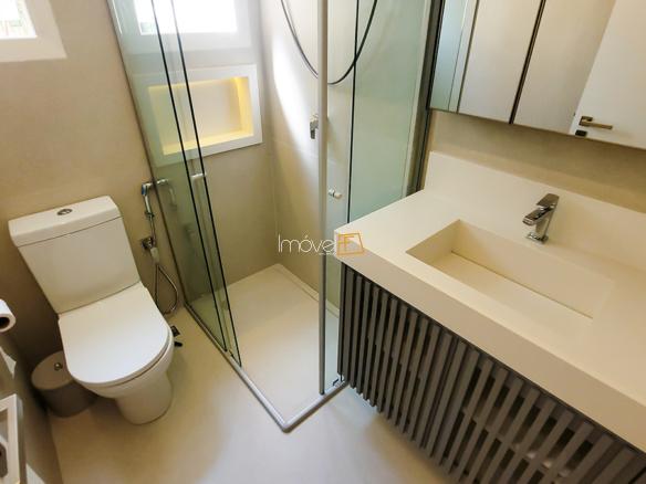 Apartamento à Venda no Condomínio Costa Verde Tabatinga, Piazza Porto Fino com 2 suítes e 64m²