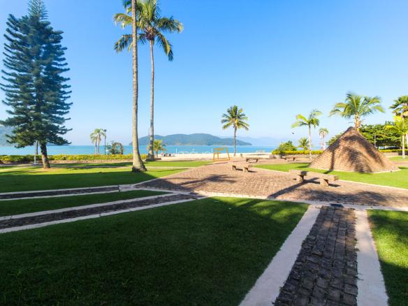 Apartamento para Temporada no Condomínio Costa Verde Tabatinga, Setor Praça 1 com 2 suítes, na Praia de Tabatinga com 106m²