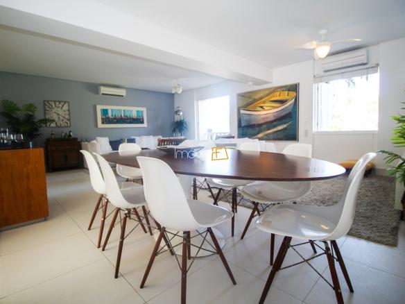 Apartamento para Temporada no Condomínio Costa Verde Tabatinga, Setor Praça 1 com 2 suítes, na Praia de Tabatinga com 106m²