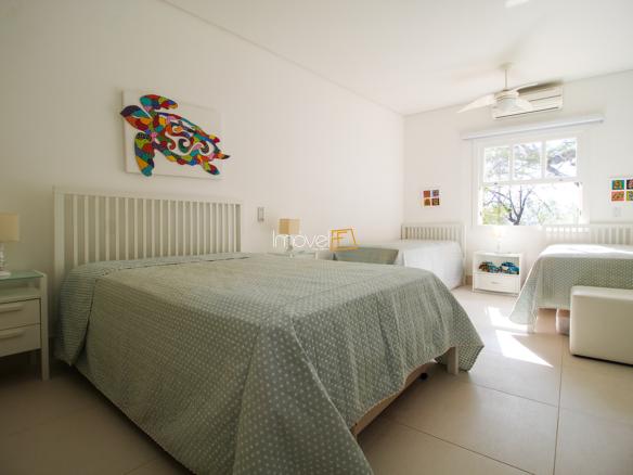 Apartamento para Temporada no Condomínio Costa Verde Tabatinga, Setor Praça 1 com 2 suítes, na Praia de Tabatinga com 106m²