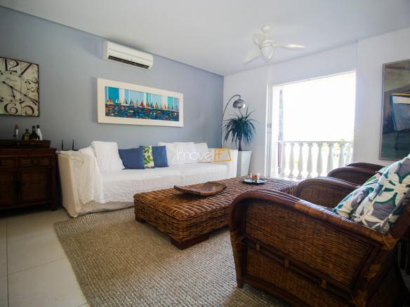 Apartamento para Temporada no Condomínio Costa Verde Tabatinga, Setor Praça 1 com 2 suítes, na Praia de Tabatinga com 106m²