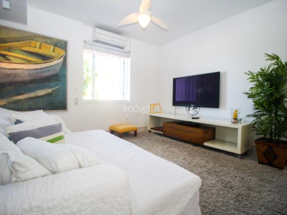 Apartamento para Temporada no Condomínio Costa Verde Tabatinga, Setor Praça 1 com 2 suítes, na Praia de Tabatinga com 106m²