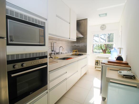 Apartamento para Temporada no Condomínio Costa Verde Tabatinga, Setor Praça 1 com 2 suítes, na Praia de Tabatinga com 106m²