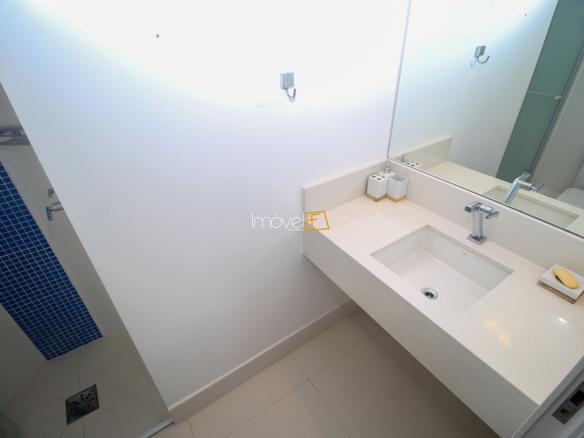 Apartamento para Temporada no Condomínio Costa Verde Tabatinga, Setor Praça 1 com 2 suítes, na Praia de Tabatinga com 106m²