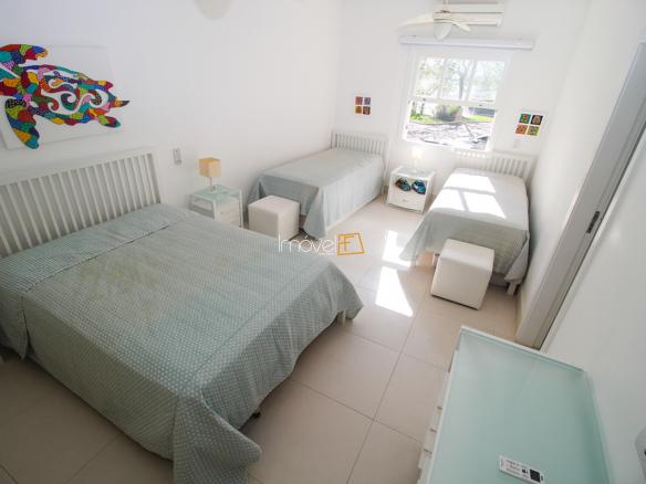 Apartamento para Temporada no Condomínio Costa Verde Tabatinga, Setor Praça 1 com 2 suítes, na Praia de Tabatinga com 106m²