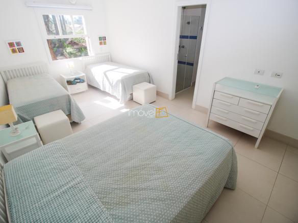 Apartamento para Temporada no Condomínio Costa Verde Tabatinga, Setor Praça 1 com 2 suítes, na Praia de Tabatinga com 106m²