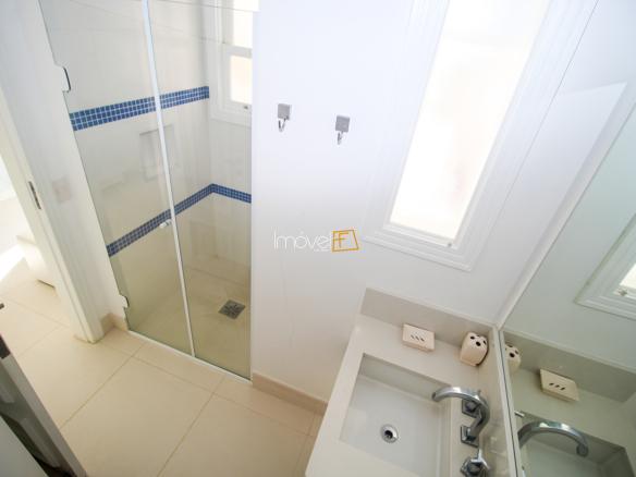 Apartamento para Temporada no Condomínio Costa Verde Tabatinga, Setor Praça 1 com 2 suítes, na Praia de Tabatinga com 106m²