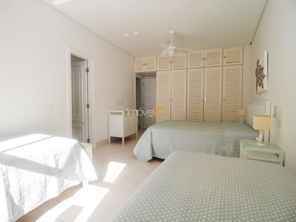Apartamento para Temporada no Condomínio Costa Verde Tabatinga, Setor Praça 1 com 2 suítes, na Praia de Tabatinga com 106m²
