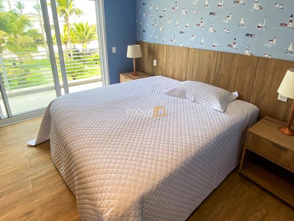 Casa à Venda Condomínio Costa Verde Tabatinga com 8 suítes, 60 metros da praia e 698,93m²