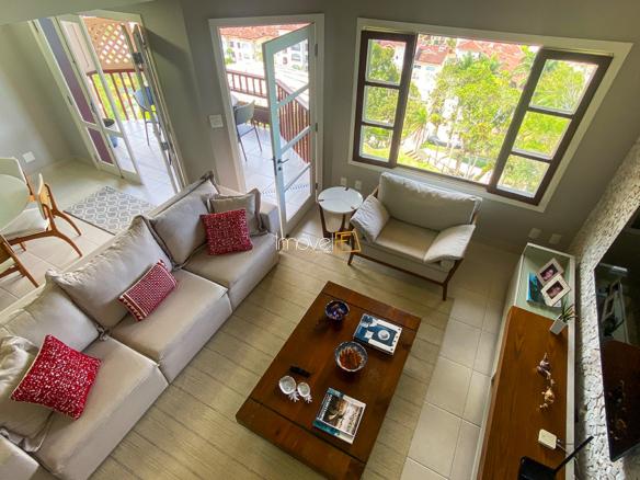 Apartamento à Venda no Condomínio Gaivotas – Costa Verde Tabatinga – Cobertura com 176 m²