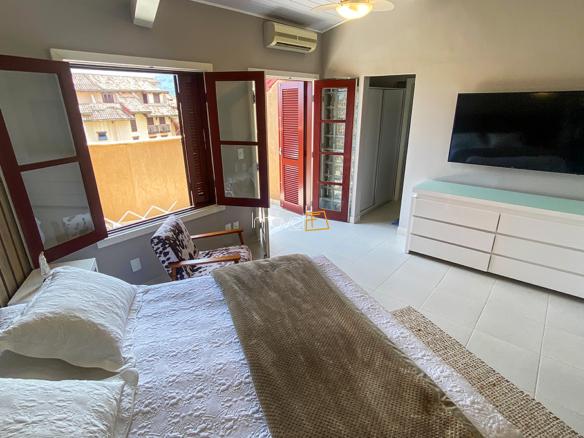 Apartamento à Venda no Condomínio Gaivotas – Costa Verde Tabatinga – Cobertura com 176 m²