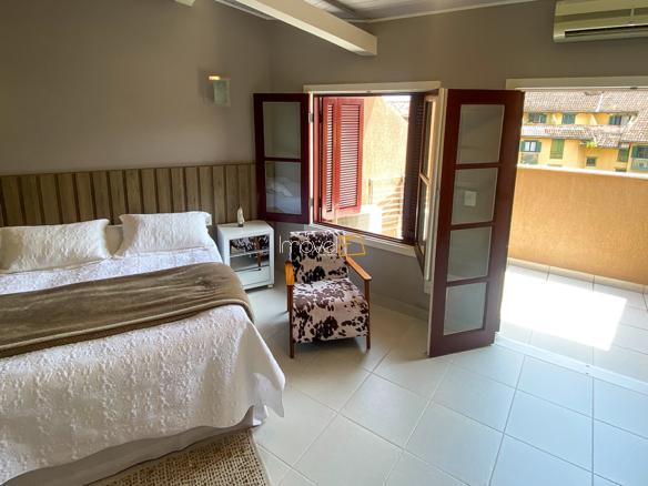 Apartamento à Venda no Condomínio Gaivotas – Costa Verde Tabatinga – Cobertura com 176 m²