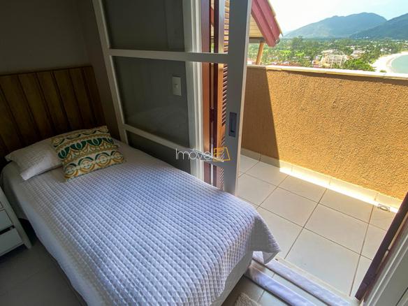 Apartamento à Venda no Condomínio Gaivotas – Costa Verde Tabatinga – Cobertura com 176 m²