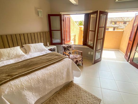 Apartamento à Venda no Condomínio Gaivotas – Costa Verde Tabatinga – Cobertura com 176 m²