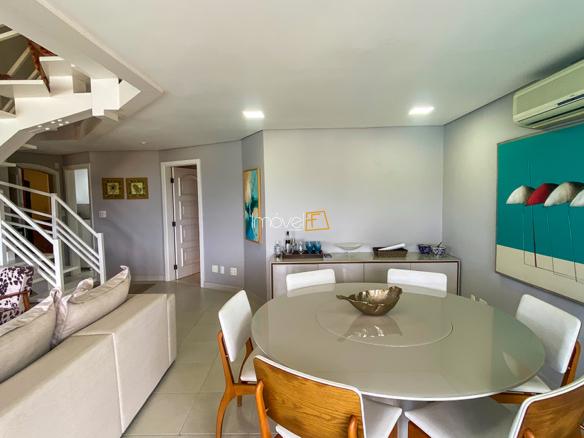 Apartamento à Venda no Condomínio Gaivotas – Costa Verde Tabatinga – Cobertura com 176 m²