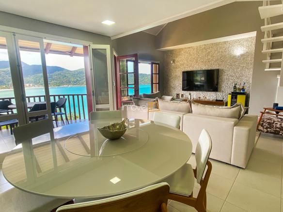 Apartamento à Venda no Condomínio Gaivotas – Costa Verde Tabatinga – Cobertura com 176 m²