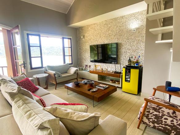 Apartamento à Venda no Condomínio Gaivotas – Costa Verde Tabatinga – Cobertura com 176 m²