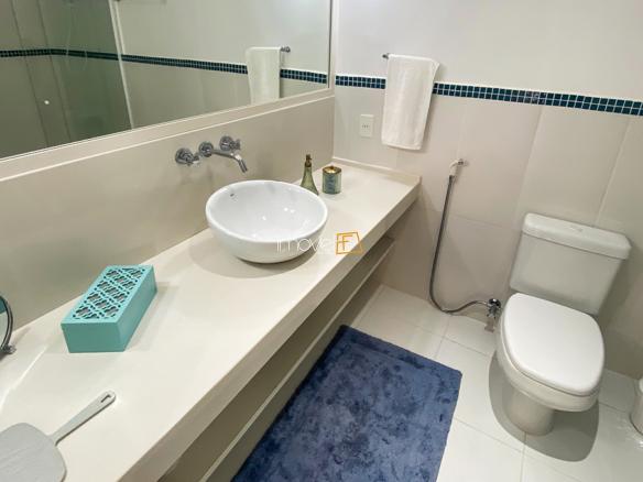Apartamento à Venda no Condomínio Gaivotas – Costa Verde Tabatinga – Cobertura com 176 m²