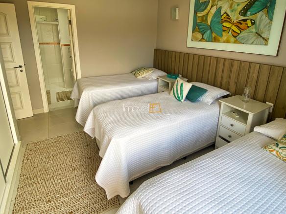 Apartamento à Venda no Condomínio Gaivotas – Costa Verde Tabatinga – Cobertura com 176 m²