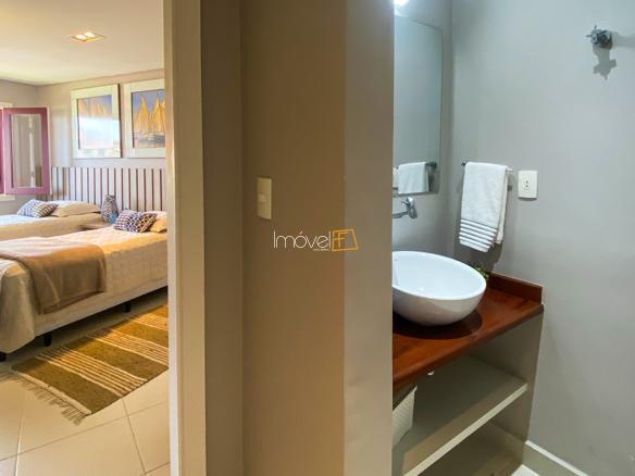 Apartamento à Venda no Condomínio Gaivotas – Costa Verde Tabatinga – Cobertura com 176 m²