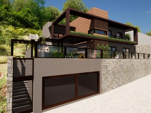 Casa a Venda com 4 suites, Martin de Sá com 300m²