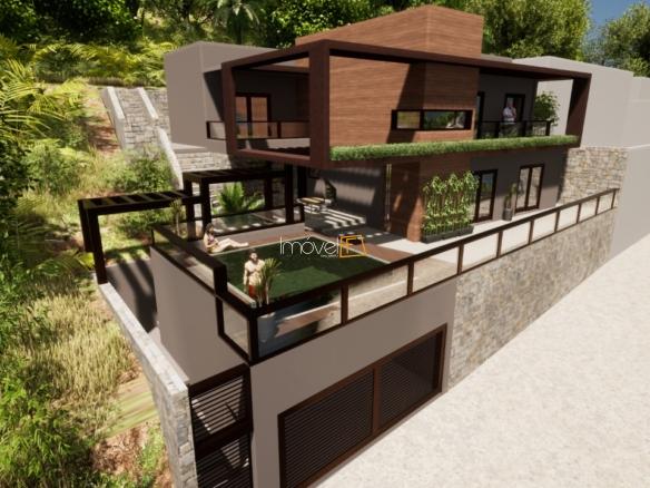 Casa a Venda com 4 suites, Martin de Sá com 300m²