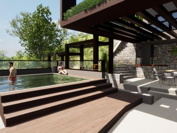 Casa a Venda com 4 suites, Martin de Sá com 300m²