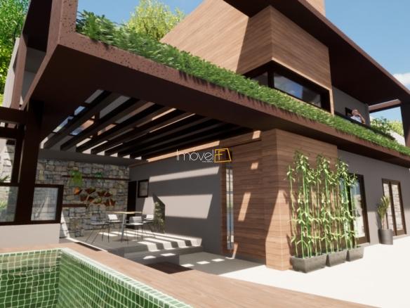 Casa a Venda com 4 suites, Martin de Sá com 300m²